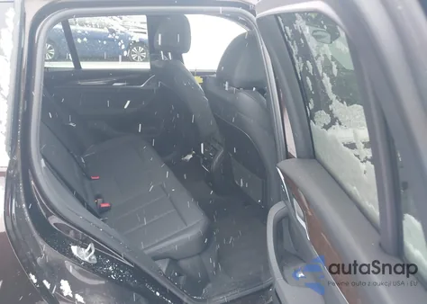 2020 BMW X3 xDrive30I z USA, uszkodzony, nr VIN 5UXTY5C09LLT34012